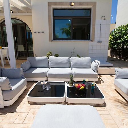 Villa Mylos 7 Protarász Kültér fotó