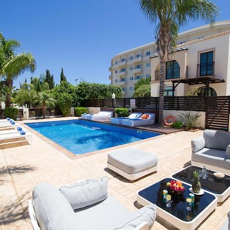 Villa Mylos 7 Protarász Kültér fotó