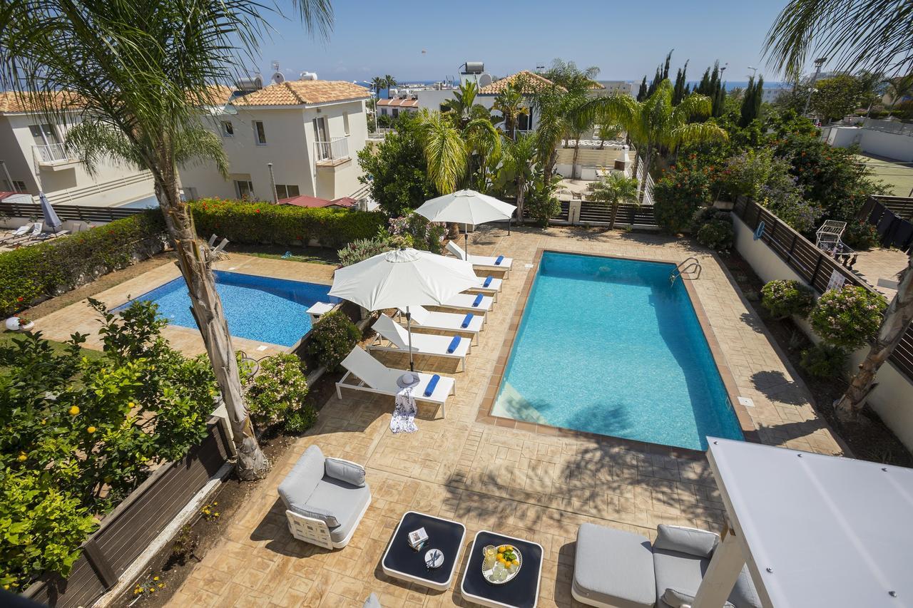 Villa Mylos 7 Protarász Kültér fotó