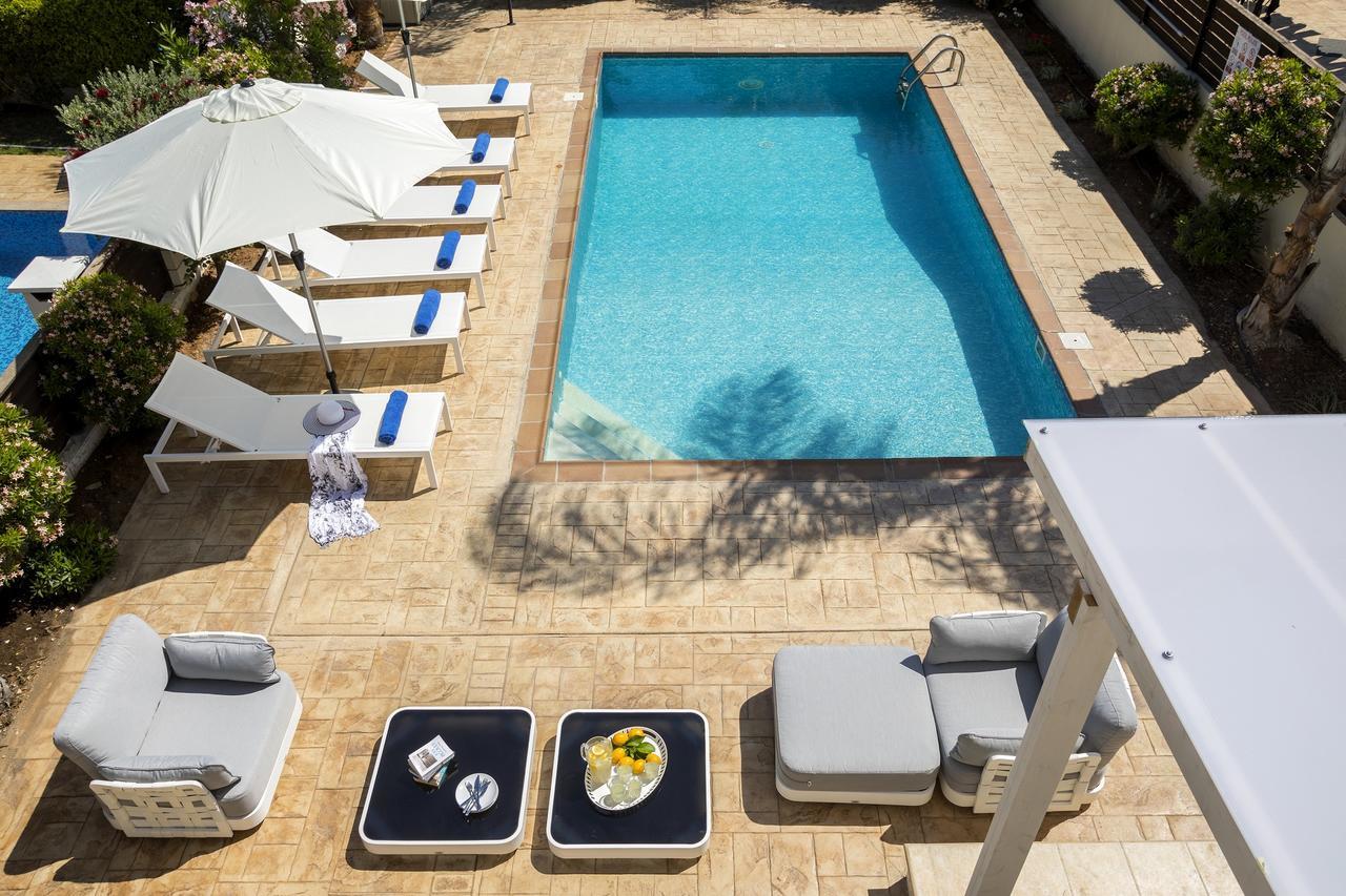 Villa Mylos 7 Protarász Kültér fotó