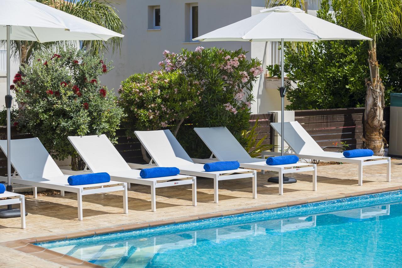 Villa Mylos 7 Protarász Kültér fotó